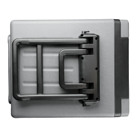 Холодильник портативный CLAYMORE Fridge 2 55 л цвет Gray превью 8