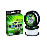 Плетенка POWER PRO 2740 м цв. Белый 0,1 мм