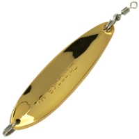 Блесна колеблющаяся DAIWA Chinook S 25 г цв. Red Side G превью 2