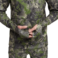 Толстовка SITKA Fanatic Hoody New цвет Optifade Cover превью 3