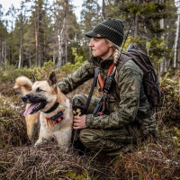 Шапка FJALLRAVEN Lappland Balaclava Cap цвет 212 Burnt Orange превью 3