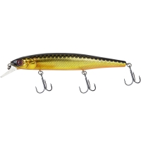 Воблер JACKALL Mag Squad 128 SP цв. hl gold & black превью 3