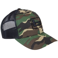 Кепка BANDED Richardson 112 Trucker Cap цв. Camo превью 4