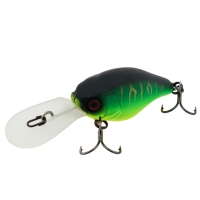 Воблер JACKALL D Chubby 38 Silent цв. mat tiger превью 2