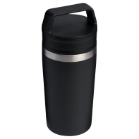 Термокружка STANLEY Cafe-To Go Travel Mug 0,35 л цвет Black превью 3