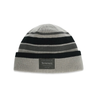 Шапка SIMMS Windstopper Beanie цвет smoke