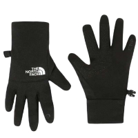 Перчатки THE NORTH FACE Youth Etip Gloves цвет черный