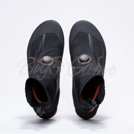 Ботинки горные AKU WS Croda Boa GTX цвет Black / Orange фото 3