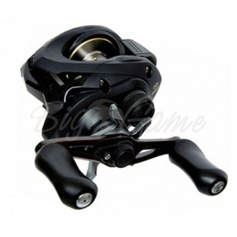 Катушка мультипликаторная SHIMANO Caius 151A LH леворукая фото 1