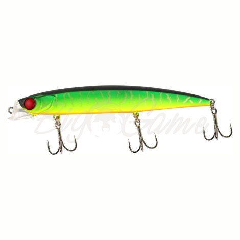 Воблер JACKALL Rada Minnow 114 цв. mat tiger фото 1
