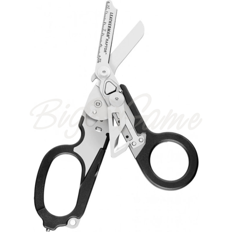 Мультитул LEATHERMAN Raptor Rescue цв. Черный фото 1