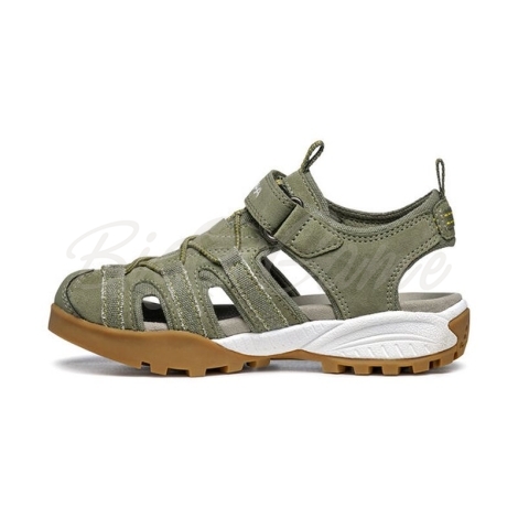 Сандалии SCARPA KID Mojito Sandal цвет Military фото 5