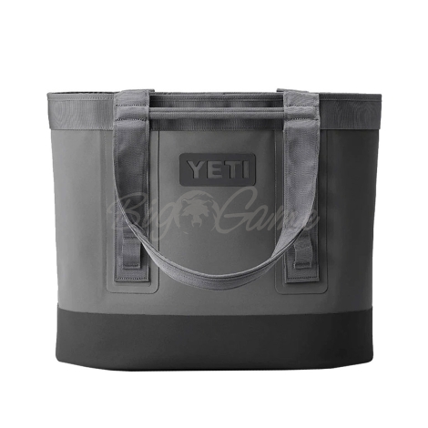 Сумка изотермическая YETI Camino Carryall 2.0 35 л цвет Storm Gray фото 3