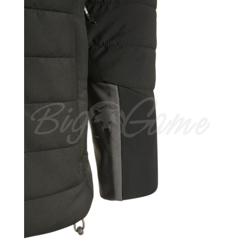 Куртка KING'S XKG Transition Flex Hooded Jacket цвет Black фото 4