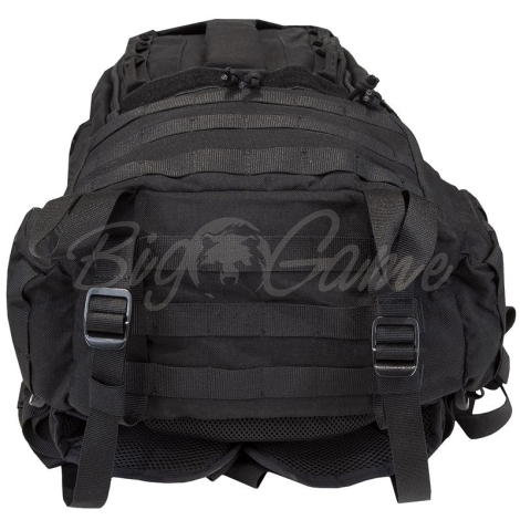 Рюкзак тактический YAKEDA KF-007 цвет черный фото 3