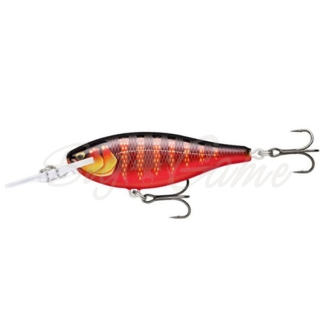 Воблер RAPALA Shad Rap Elite Heavy Duty 95F код цв. GDTZ фото 1