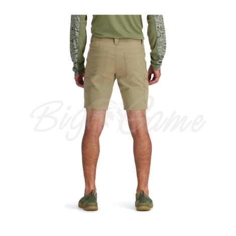 Шорты SIMMS Challenger Shorts цвет Bay Leaf фото 3