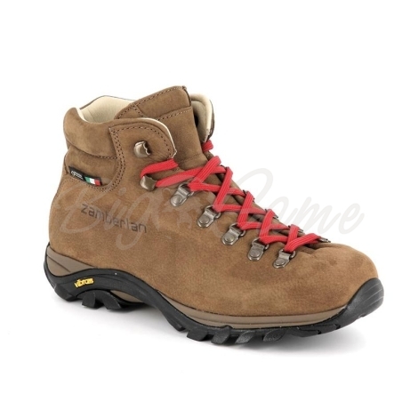 Ботинки ZAMBERLAN 320 WS Trail Lite Evo GTX цвет Brown фото 1