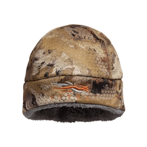 Шапка SITKA Jetstream Insulated WS Beanie цвет Optifade Marsh фото 1