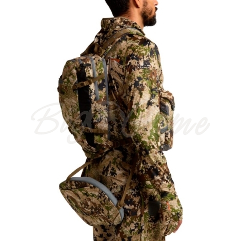 Рюкзак-жилет SITKA Equinox Turkey Vest цвет Optifade Subalpine фото 13