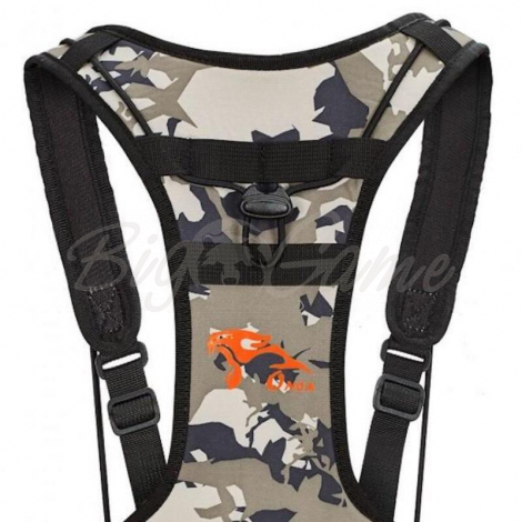 Сумка для бинокля ONCA Bino Harness цвет Ibex Camo фото 3