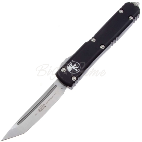 Нож складной MICROTECH UTX-70 T/E сатиновый CTS-204P рукоять Алюминий фото 1