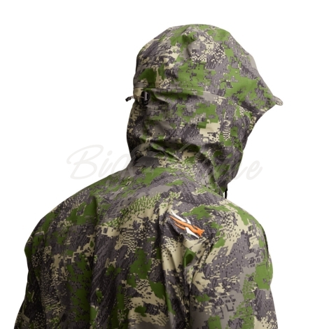 Куртка SITKA Dew Point Jacket New цвет Optifade Cover фото 2