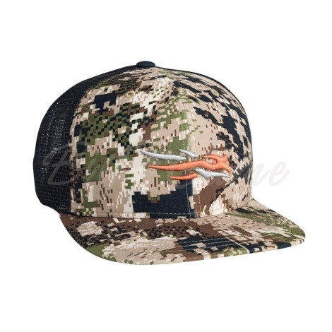 Бейсболка SITKA Trucker Cap цвет Optifade Subalpine фото 1