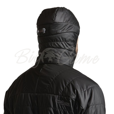 Куртка SITKA Kelvin AeroLite Jacket цвет Black фото 3