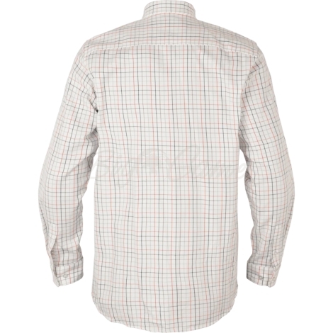 Рубашка HARKILA Retrieve Shirt цвет Bloodstone W / White фото 4