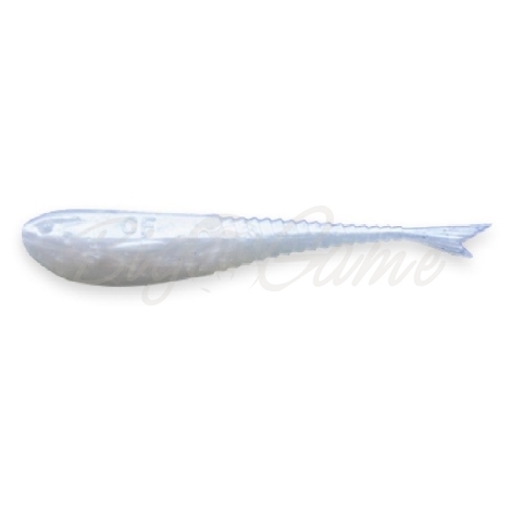 Слаг CRAZY FISH Glider 2,2" (10 шт.) зап. кальмар, код цв. 66 фото 1