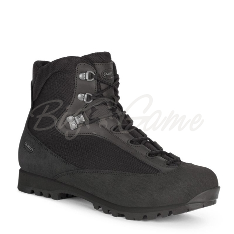 Ботинки охотничьи AKU Pilgrim GTX Combat FG M цвет Black фото 1