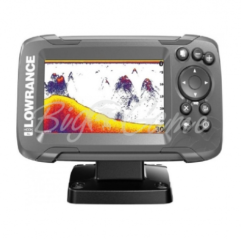 Эхолот LOWRANCE Hook2-4X All Season Pack EU фото 1