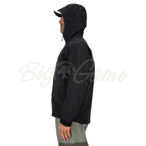 Куртка SIMMS Freestone Jacket '21 цвет Black фото 5
