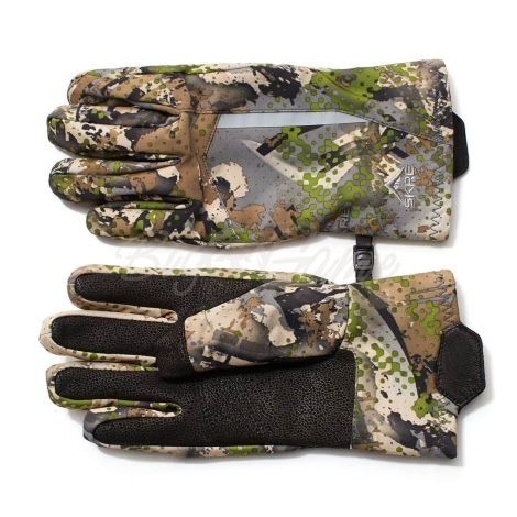 Перчатки SKRE Deadfall Gloves цвет Summit фото 6