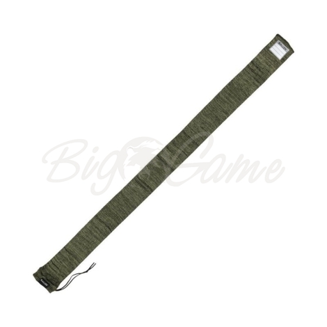 Чехол для оружия ALLEN Gun Sock with ID Label 132 см цвет Green фото 1