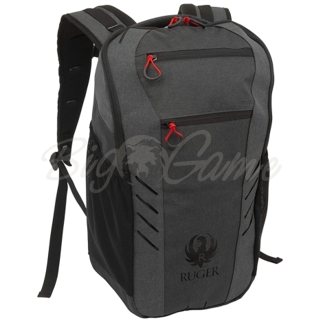 Рюкзак тактический ALLEN RUGER Pima Tactical Pack 23 цвет Heather Black / Grey фото 1