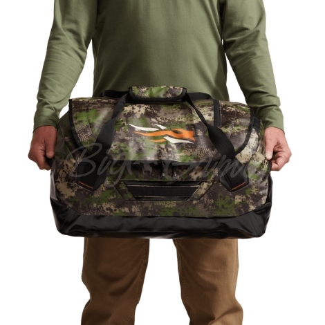 Сумка SITKA Drifter Duffle 50L цвет Optifade Cover фото 6