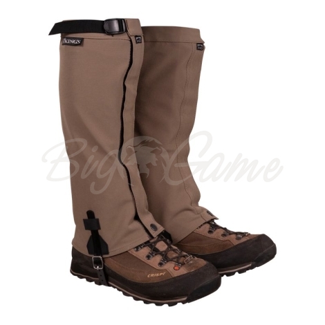 Гетры KING'S XKG Leg Gaiter цвет Dark Khaki фото 1