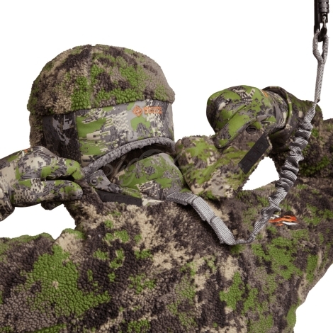 Куртка SITKA Fanatic Jacket New цвет Optifade Cover фото 3