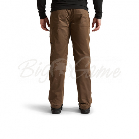 Брюки SITKA Back Forty Pant цвет Coyote фото 6