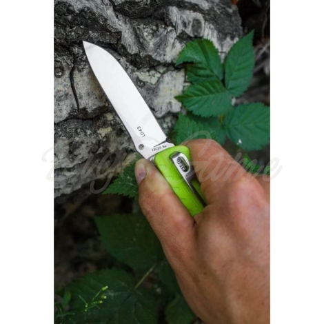Мультитул RUIKE Knife LD43 цв. Зеленый фото 5