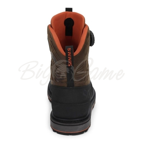Ботинки SIMMS G3 Guide BOA Boot - Vibram цвет Hickory фото 3