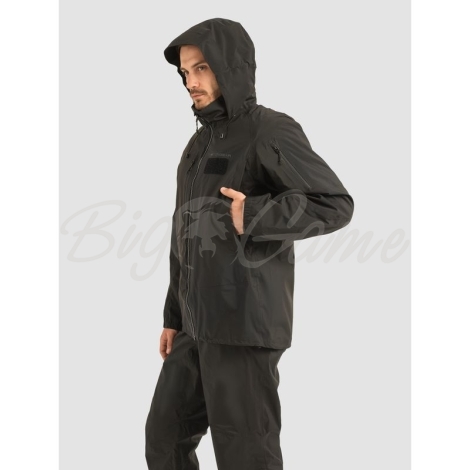 Костюм TRITON Storm Boat Taslan Nylon цвет черный фото 8
