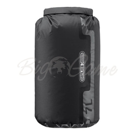 Гермомешок ORTLIEB Dry-Bag PS10 7 цвет Black фото 1