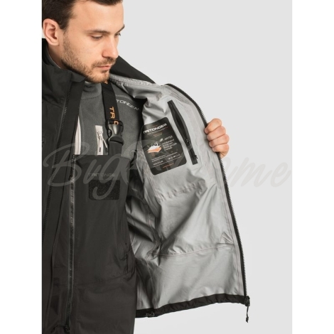 Костюм TRITON Storm Boat Taslan Nylon цвет черный фото 18