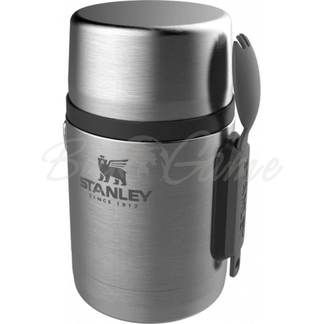 Термос STANLEY Adventure Food Jar цвет стальной фото 4