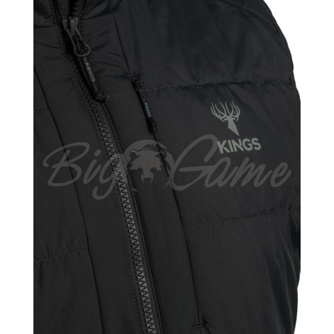 Жилет KING'S XKG Transition Vest цвет Black фото 3
