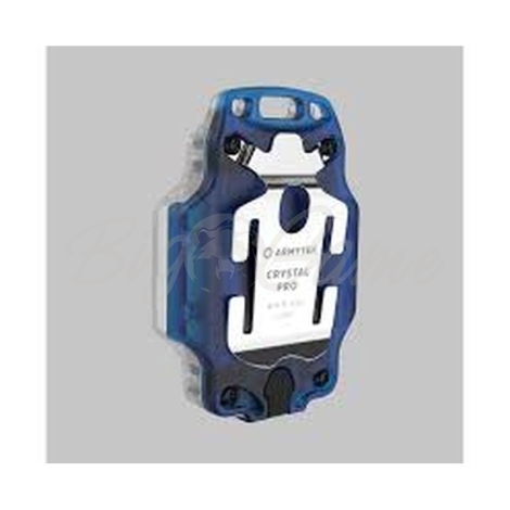 Фонарь ARMYTEK Armytek Crystal Pro UV цв. Blue фото 2