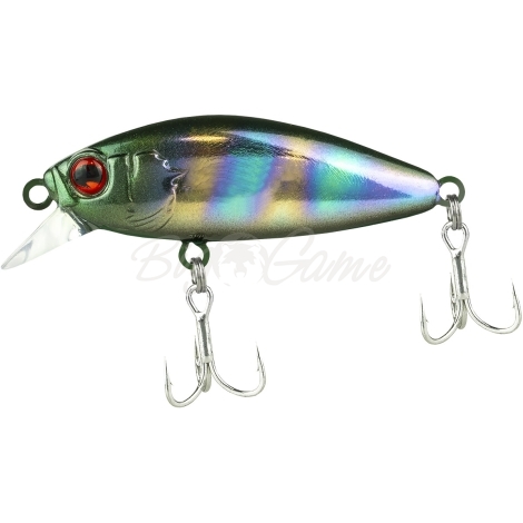 Воблер JACKALL Abbey Minnow 38SF цв. ul tamamushi фото 2